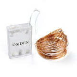Magic Waterproof Copper Wire LED Lights