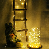 Magic Waterproof Copper Wire LED Lights