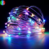 Magic Waterproof Copper Wire LED Lights