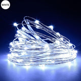 Magic Waterproof Copper Wire LED Lights