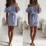 Short Summer Dress