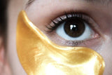 24K Golden Moisturizing Eye Mask