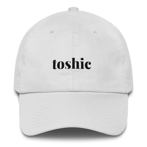toshic cotton cap