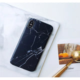 Premium Marble iPhone Case